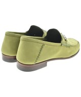 GUCCI（グッチ）ドレスシューズ/ローファー 緑 サイズ:37(23.5cm位) レディース/2200666977083