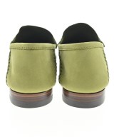 GUCCI（グッチ）ドレスシューズ/ローファー 緑 サイズ:37(23.5cm位) レディース/2200666977083