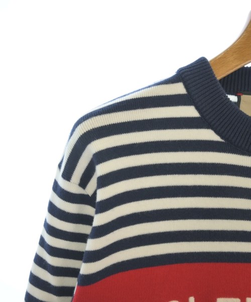 GUCCI（グッチ）ニット・セーター 紺 サイズ:S レディース/2200667011199