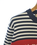 GUCCI（グッチ）ニット・セーター 紺 サイズ:S レディース/2200667011199