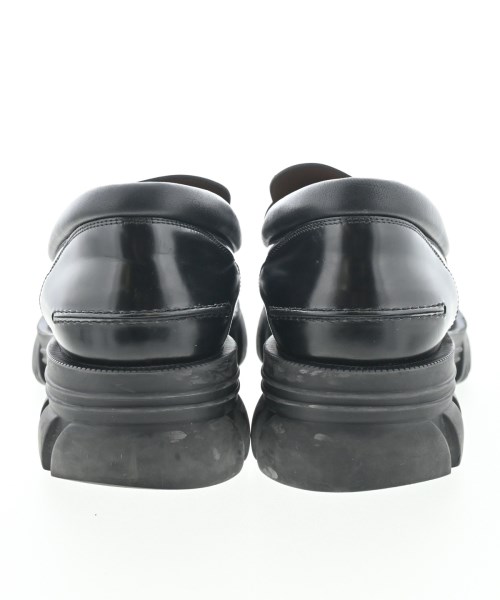 GUCCI（グッチ）ビジネス・ドレスシューズ 黒 サイズ:10(28.5cm位) メンズ/2200667037021