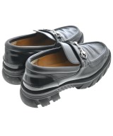 GUCCI（グッチ）ビジネス・ドレスシューズ 黒 サイズ:10(28.5cm位) メンズ/2200667037021