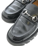 GUCCI（グッチ）ビジネス・ドレスシューズ 黒 サイズ:10(28.5cm位) メンズ/2200667037021