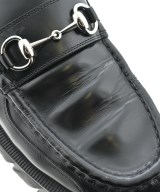 GUCCI（グッチ）ビジネス・ドレスシューズ 黒 サイズ:10(28.5cm位) メンズ/2200667037021