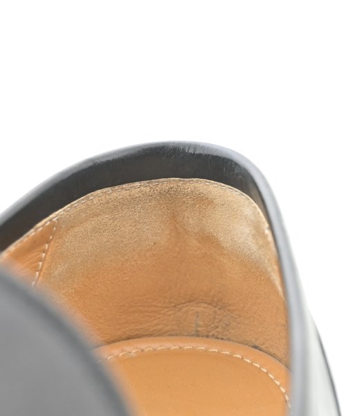 GUCCI（グッチ）ビジネス・ドレスシューズ 黒 サイズ:UK8 1/2(27cm位) メンズ/2200667101012