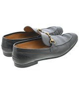 GUCCI（グッチ）ビジネス・ドレスシューズ 黒 サイズ:UK8 1/2(27cm位) メンズ/2200667101012