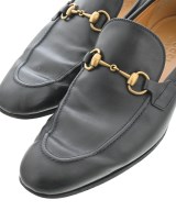 GUCCI（グッチ）ビジネス・ドレスシューズ 黒 サイズ:UK8 1/2(27cm位) メンズ/2200667101012