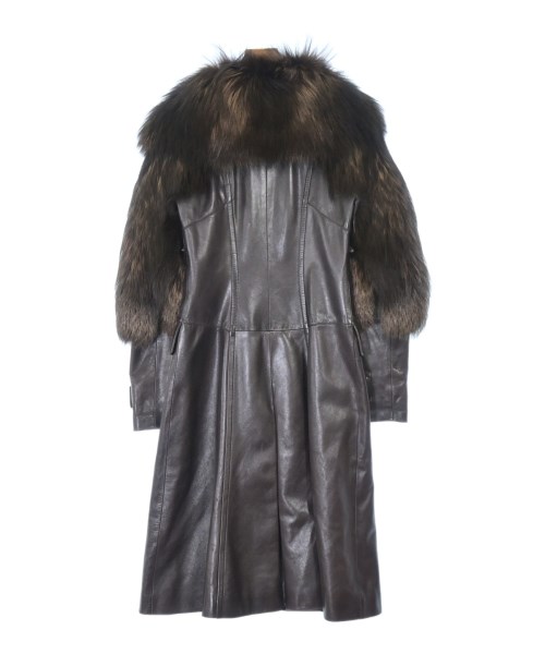 GUCCI（グッチ）その他 茶 サイズ:40(M位) レディース/2200667454019