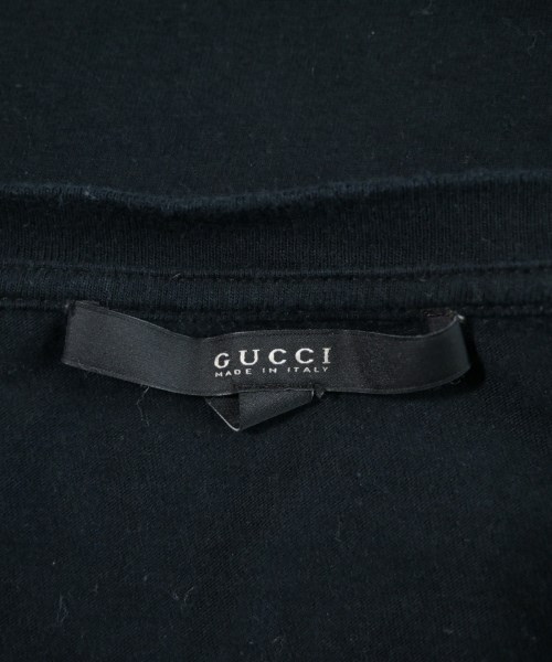 GUCCI（グッチ）Tシャツ・カットソー 紺 サイズ:L メンズ/2200663755042