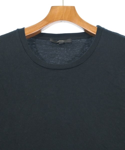 GUCCI（グッチ）Tシャツ・カットソー 紺 サイズ:L メンズ/2200663755042