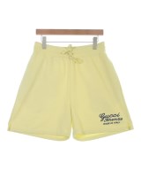 GUCCI（グッチ）ショートパンツ 黄 サイズ:S メンズ/2200667710016