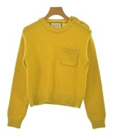 GUCCI（グッチ）ニット・セーター 黄 サイズ:XS レディース/2200660756134