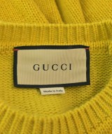 GUCCI（グッチ）ニット・セーター 黄 サイズ:XS レディース/2200660756134