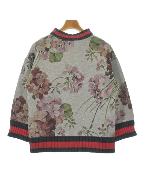 GUCCI（グッチ）スウェット グレー サイズ:M レディース/2200663782109