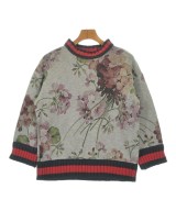 GUCCI（グッチ）スウェット グレー サイズ:M レディース/2200663782109