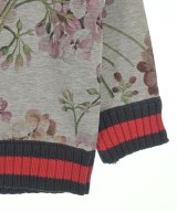 GUCCI（グッチ）スウェット グレー サイズ:M レディース/2200663782109