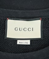 GUCCI（グッチ）スウェット 黒 サイズ:XS メンズ/2200663782208