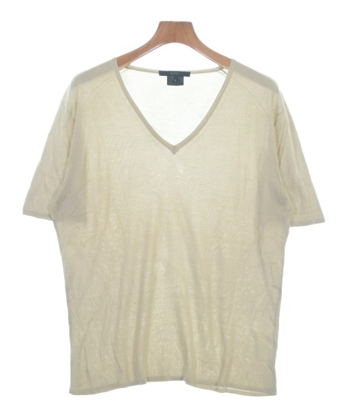 GUCCI(グッチ)ニット・セーター ベージュ サイズ:L/2200665379024