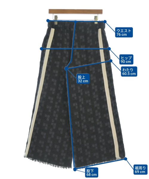 GUCCI（グッチ）その他 黒 サイズ:38(M位) メンズ/2200667877047