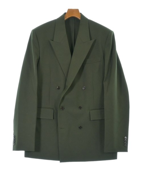 GUCCI(グッチ)カジュアルジャケット 緑 サイズ:50(XL位)/2200667877054