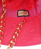 GUCCI（グッチ）ハット ピンク サイズ:- レディース/2200667904019
