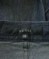 GUCCI（グッチ）デニムパンツ 紺 サイズ:38(S位) レディース/2200665168222
