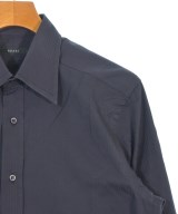GUCCI（グッチ）ドレスシャツ 紺 サイズ:40(L位) メンズ/2200666901026