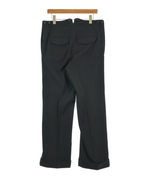 GUCCI（グッチ）カーゴパンツ 黒 サイズ:44(S位) メンズ/2200666901057