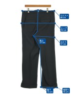 GUCCI（グッチ）カーゴパンツ 黒 サイズ:44(S位) メンズ/2200666901057