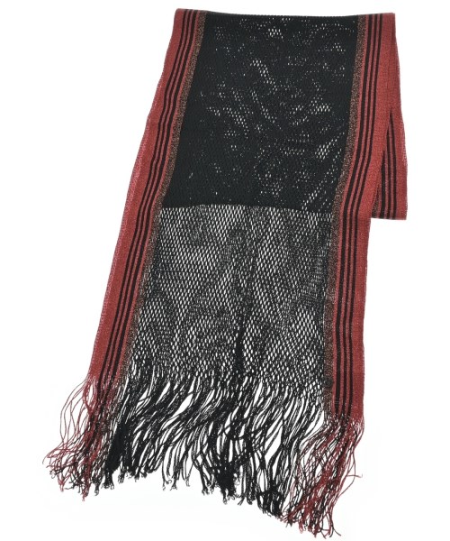 GUCCI(グッチ)ストール 黒 サイズ:-/2200666270078