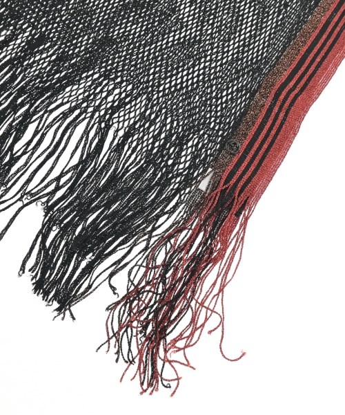 GUCCI（グッチ）ストール 黒 サイズ:- レディース/2200666270078