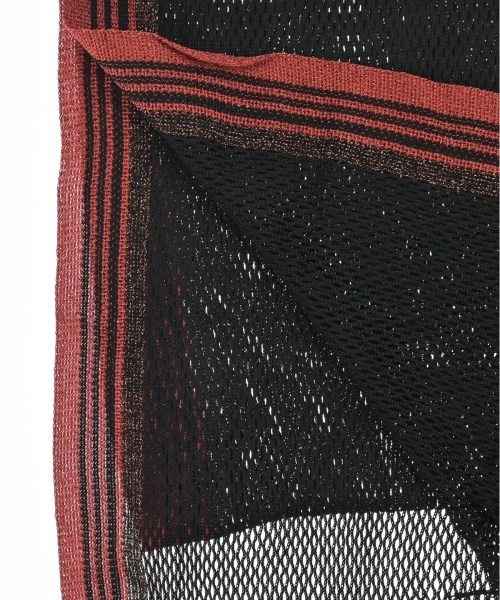 GUCCI（グッチ）ストール 黒 サイズ:- レディース/2200666270078