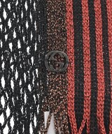 GUCCI（グッチ）ストール 黒 サイズ:- レディース/2200666270078