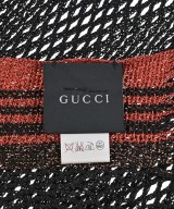 GUCCI（グッチ）ストール 黒 サイズ:- レディース/2200666270078