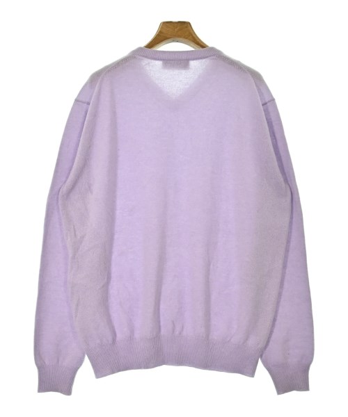 GUCCI（グッチ）ニット・セーター 紫 サイズ:S レディース/2200668659031