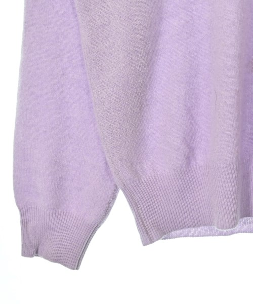 GUCCI（グッチ）ニット・セーター 紫 サイズ:S レディース/2200668659031
