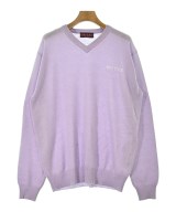 GUCCI（グッチ）ニット・セーター 紫 サイズ:S レディース/2200668659031
