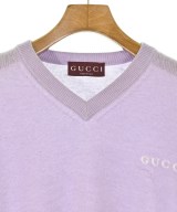 GUCCI（グッチ）ニット・セーター 紫 サイズ:S レディース/2200668659031