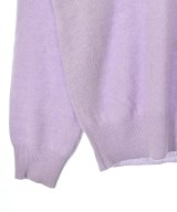 GUCCI（グッチ）ニット・セーター 紫 サイズ:S レディース/2200668659031