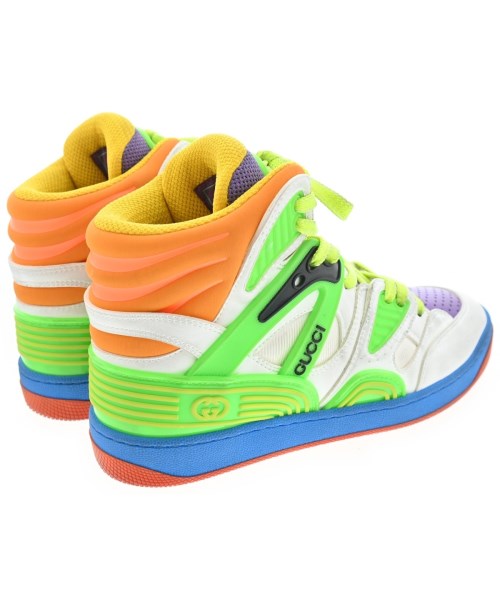 GUCCI（グッチ）スニーカー 白 サイズ:EU35(21.5cm位) レディース/2200668659093