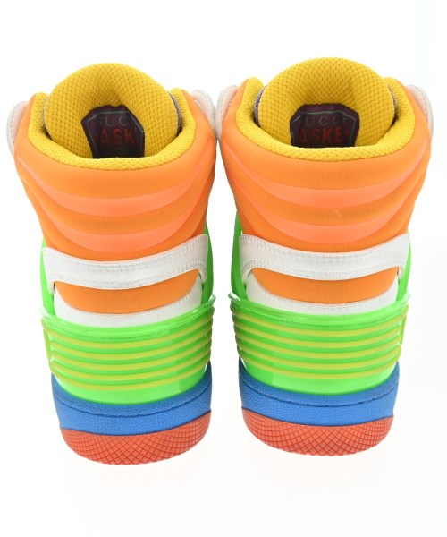 GUCCI（グッチ）スニーカー 白 サイズ:EU35(21.5cm位) レディース/2200668659093