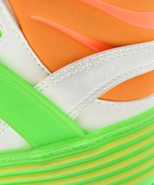 GUCCI（グッチ）スニーカー 白 サイズ:EU35(21.5cm位) レディース/2200668659093