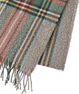 GUCCI（グッチ）マフラー グレー サイズ:- メンズ/2200668807036