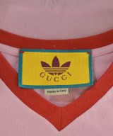 GUCCI（グッチ）Tシャツ・カットソー ピンク サイズ:XXS レディース/2200663717040