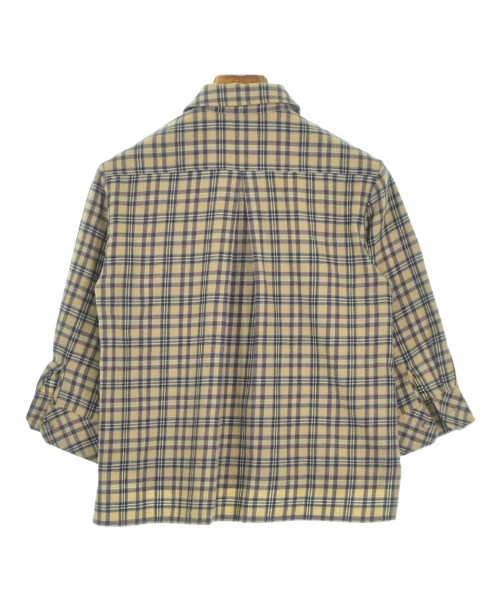 GUCCI（グッチ）カジュアルシャツ ベージュ サイズ:36(XS位) レディース/2200663717064