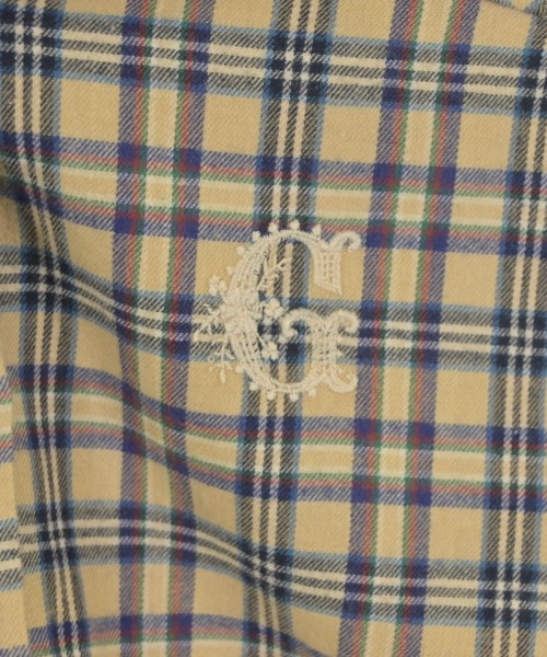 GUCCI（グッチ）カジュアルシャツ ベージュ サイズ:36(XS位) レディース/2200663717064