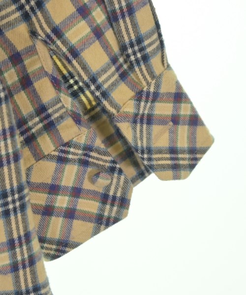 GUCCI（グッチ）カジュアルシャツ ベージュ サイズ:36(XS位) レディース/2200663717064