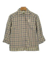 GUCCI（グッチ）カジュアルシャツ ベージュ サイズ:36(XS位) レディース/2200663717064