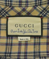 GUCCI（グッチ）カジュアルシャツ ベージュ サイズ:36(XS位) レディース/2200663717064