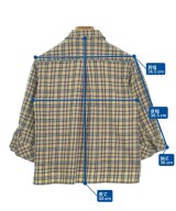 GUCCI（グッチ）カジュアルシャツ ベージュ サイズ:36(XS位) レディース/2200663717064